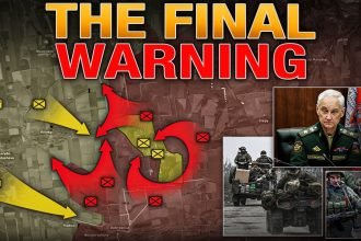 Russia Issues Final Warning to West as Dobropillia Becomes a Critical New Cauldron