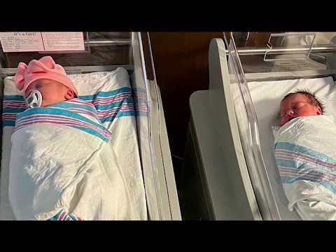 Shocking Coincidence: Philadelphia Sisters Welcome Their Newborn Babies On The Exact Same Day