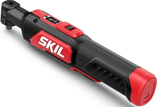 Skil Dual Drive Ratchet Cordless Power Tool Features