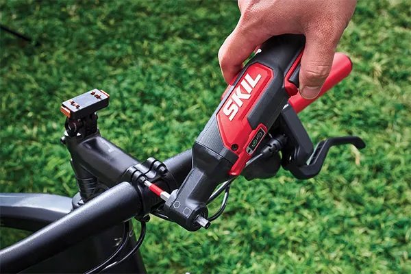 Skil Dual Drive Ratchet Used on Bike