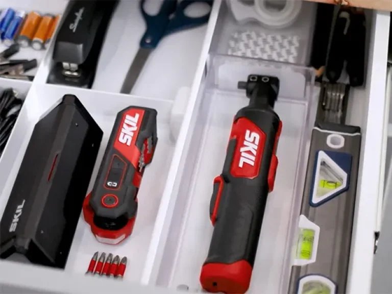 Skil Dual Drive Ratchet in Junk Drawer