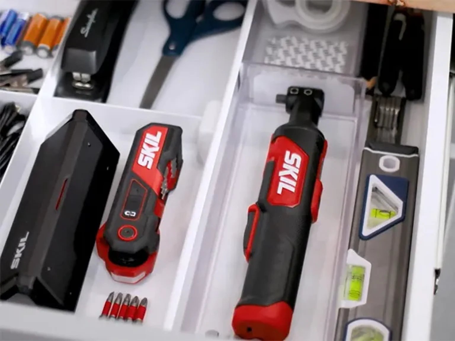 Skil Dual Drive Ratchet in Junk Drawer