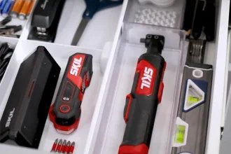 Skil Dual Drive Ratchet in Junk Drawer