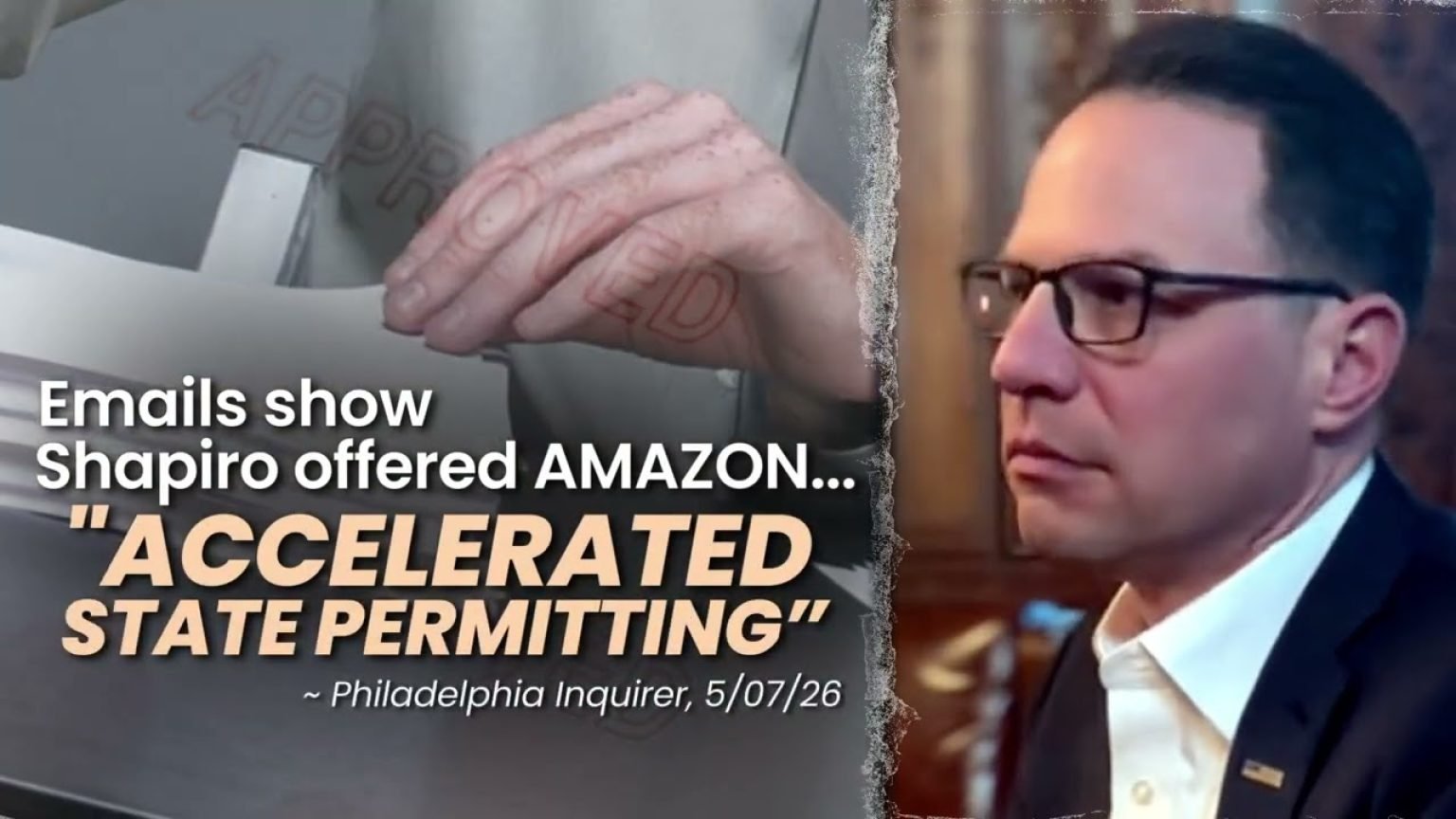 Stacy Garrity Exposes Josh Shapiro and Vows to Fix Pennsylvania Budget Crisis