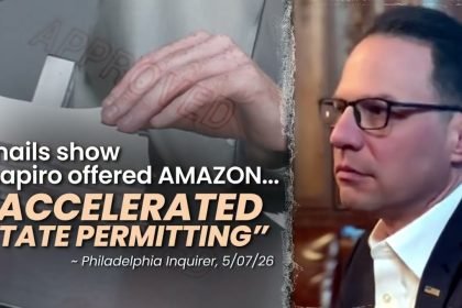 Stacy Garrity Exposes Josh Shapiro and Vows to Fix Pennsylvania Budget Crisis