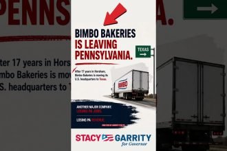 Stacy Garrity Exposes Josh Shapiro's Failed Economic Policies In Major PA Budget Clash