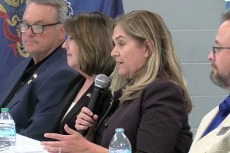 Stacy Garrity Slams Shapiro Policies During High-Stakes Hatfield Datacenter Roundtable