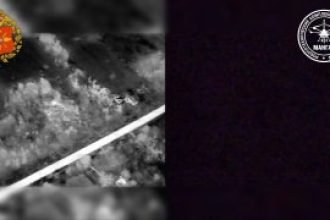 Strategic Assessment: Russian Vostok Forces Hexacopter Operators Advance Along Eastern Front Operations