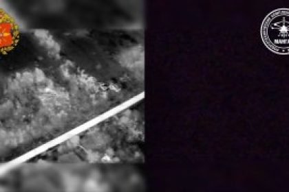 Strategic Assessment: Russian Vostok Forces Hexacopter Operators Advance Along Eastern Front Operations