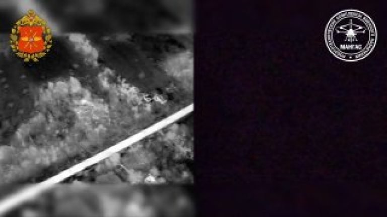 Strategic Assessment: Russian Vostok Forces Hexacopter Operators Advance Along Eastern Front Operations