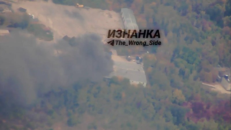 Strategic Strikes: Geran-4 Drones Target Military Warehouses Across Zaporizhzhia Region