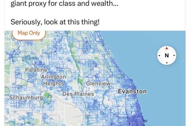 Strava’s Heatmap Is Accidentally Becoming a Map of Where People Want to Live