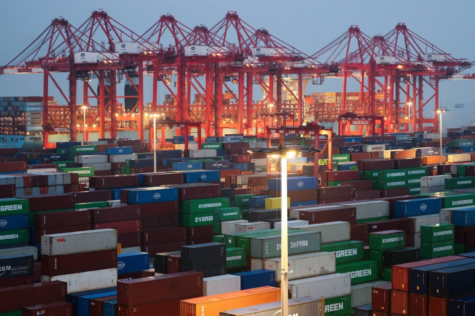 The U.S. said China was priming a trade superweapon. Then it vanished.
