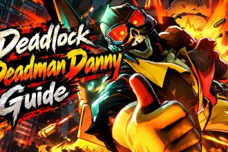 Deadlock Deadman Danny Guide: Abilities, Best Builds, and Gameplay MasteryThis Deadlock Deadman Danny guide covers his abilities, best builds, skill order, items, stats, and gameplay tips to help you master this high-flying, explosive hero.2026-10-16