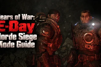 Gears of War: E-Day Horde Siege Mode Guide - Everything You Need to KnowMaster Horde Siege gameplay with this Gears of War: E-Day Horde Siege guide. Learn to choose the right class, complete objectives, manage resources, work with your squad, and win every match.2026-10-08