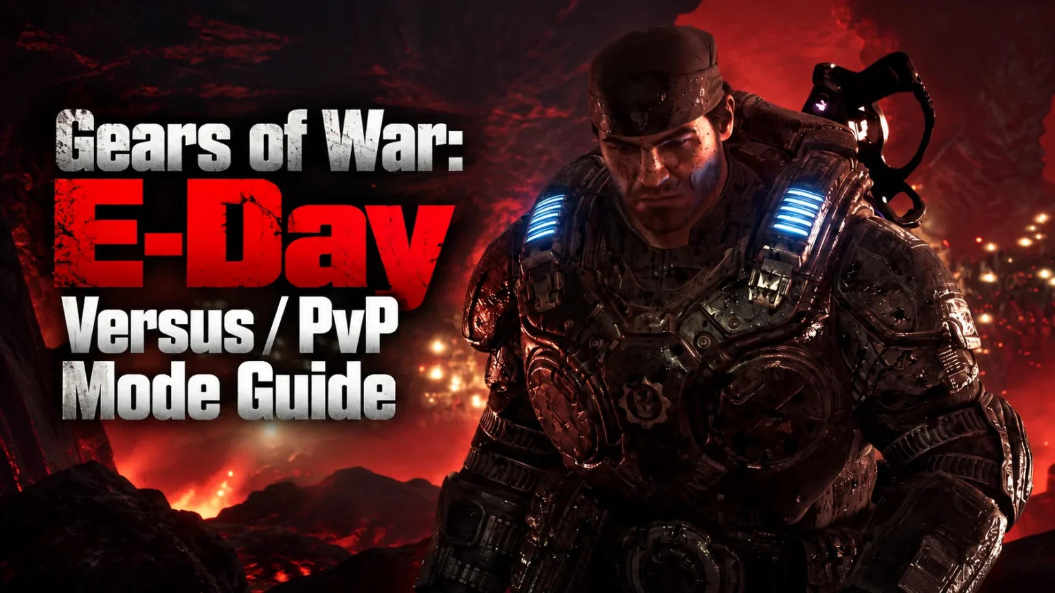 Gears of War: E-Day Versus / PvP Mode Guide - All You Need to KnowLearn Gears of War: E-Day PvP gameplay, core mechanics, maps, and modes in our Versus Mode guide. Master movement, combat, teamwork, and key strategies.2026-10-08