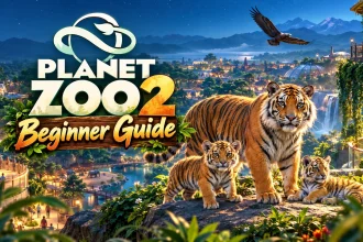 Planet Zoo 2 Beginner Guide and Best TipsStart your zoo with this Planet Zoo 2 Beginner Guide! Learn how to build habitats, care for animals, manage staff, and keep your zoo thriving.2026-10-16