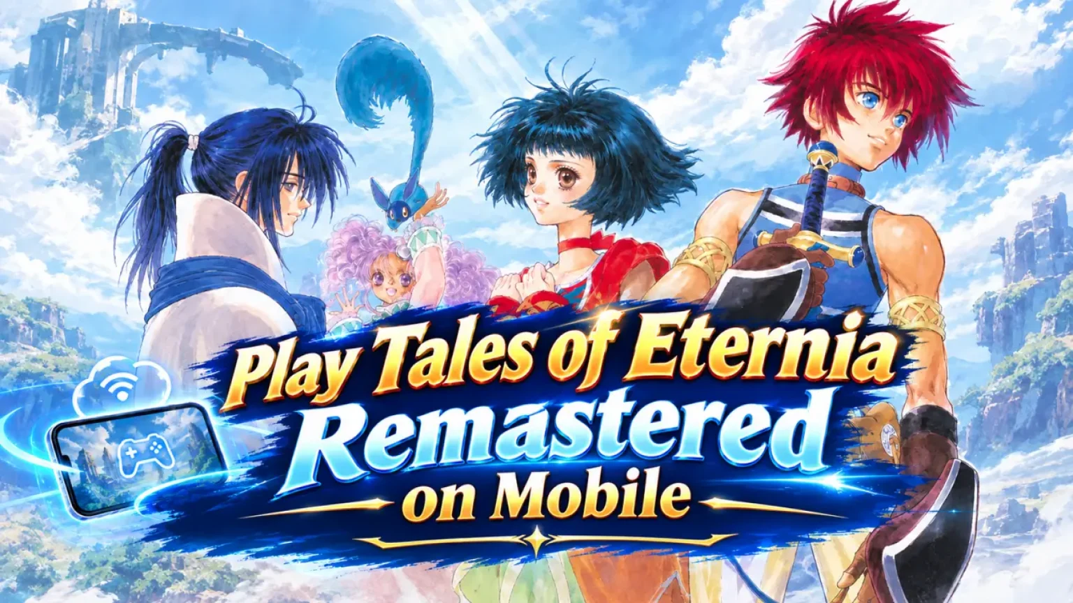 Play Tales of Eternia Remastered on MobileWant to play Tales of Eternia Remastered on your phone? This guide covers mobile remote play with OSLink.2026-10-19