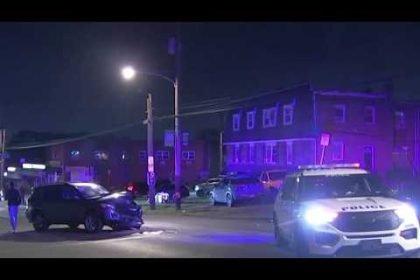 URGENT: Woman Dramatically Pulled From Burning Vehicle After Major Overbrook Crash