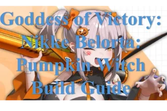 Goddess of Victory: Nikke Belorta: Pumpkin Witch Build GuideGoddess of Victory: NIKKE Belorta: Pumpkin Witch build guide covering best builds, skills, Harmony Cube, teams, gameplay, and pull advice.2026-10-10