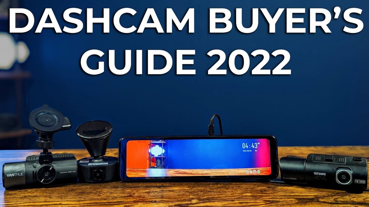 Ultimate Dashcam Buyer’s Guide: Essential Hardware Breakdown and Top Picks Revealed