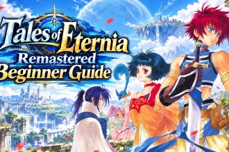 Tales of Eternia Remastered Beginner Guide - Best Tips and TricksStart strong with our Tales of Eternia Remastered beginner guide! Learn combat basics, party building, resource management and exploration tips.2026-10-16