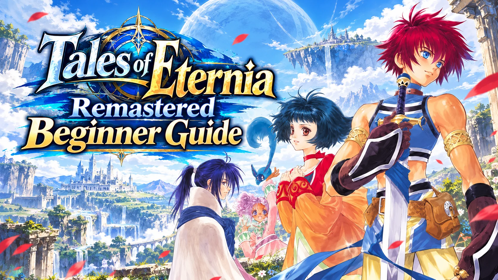 Tales of Eternia Remastered Beginner Guide - Best Tips and TricksStart strong with our Tales of Eternia Remastered beginner guide! Learn combat basics, party building, resource management and exploration tips.2026-10-16