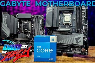 Unleashes Massive Performance: GIGABYTE Motherboards Dominate Intel 13th Gen Gaming Setups