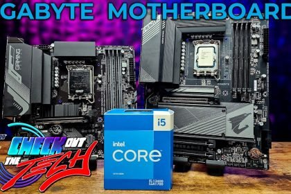 Unleashes Massive Performance: GIGABYTE Motherboards Dominate Intel 13th Gen Gaming Setups