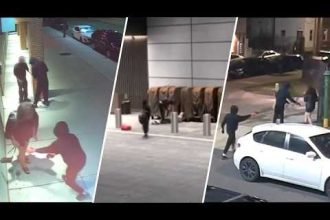 Urgent Breakthrough: Police Arrest Two Persons of Interest in Philadelphia Armed Robberies