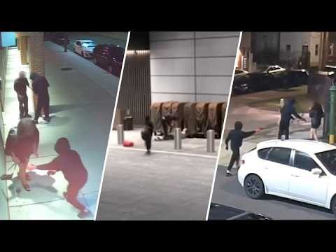 Urgent Breakthrough: Police Arrest Two Persons of Interest in Philadelphia Armed Robberies