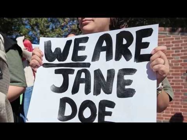 Urgent Demands: University of Delaware Students Expose Critical Gaps in Sexual Assault Prevention