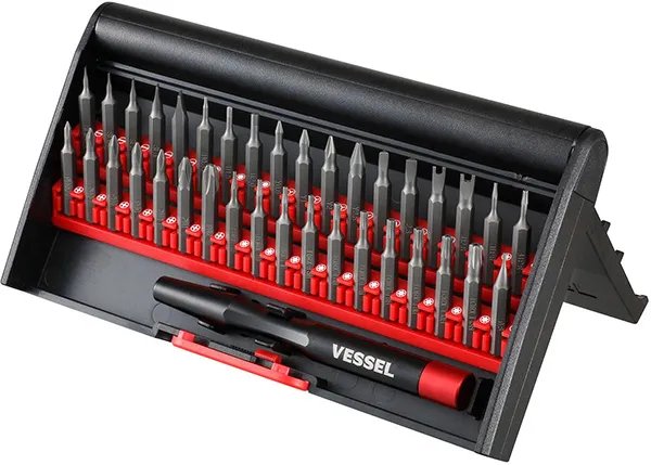 Vessel 36pc Precision Screwdriver Set