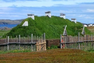 norse longhouse