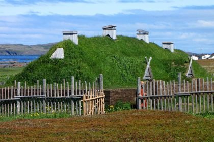 norse longhouse