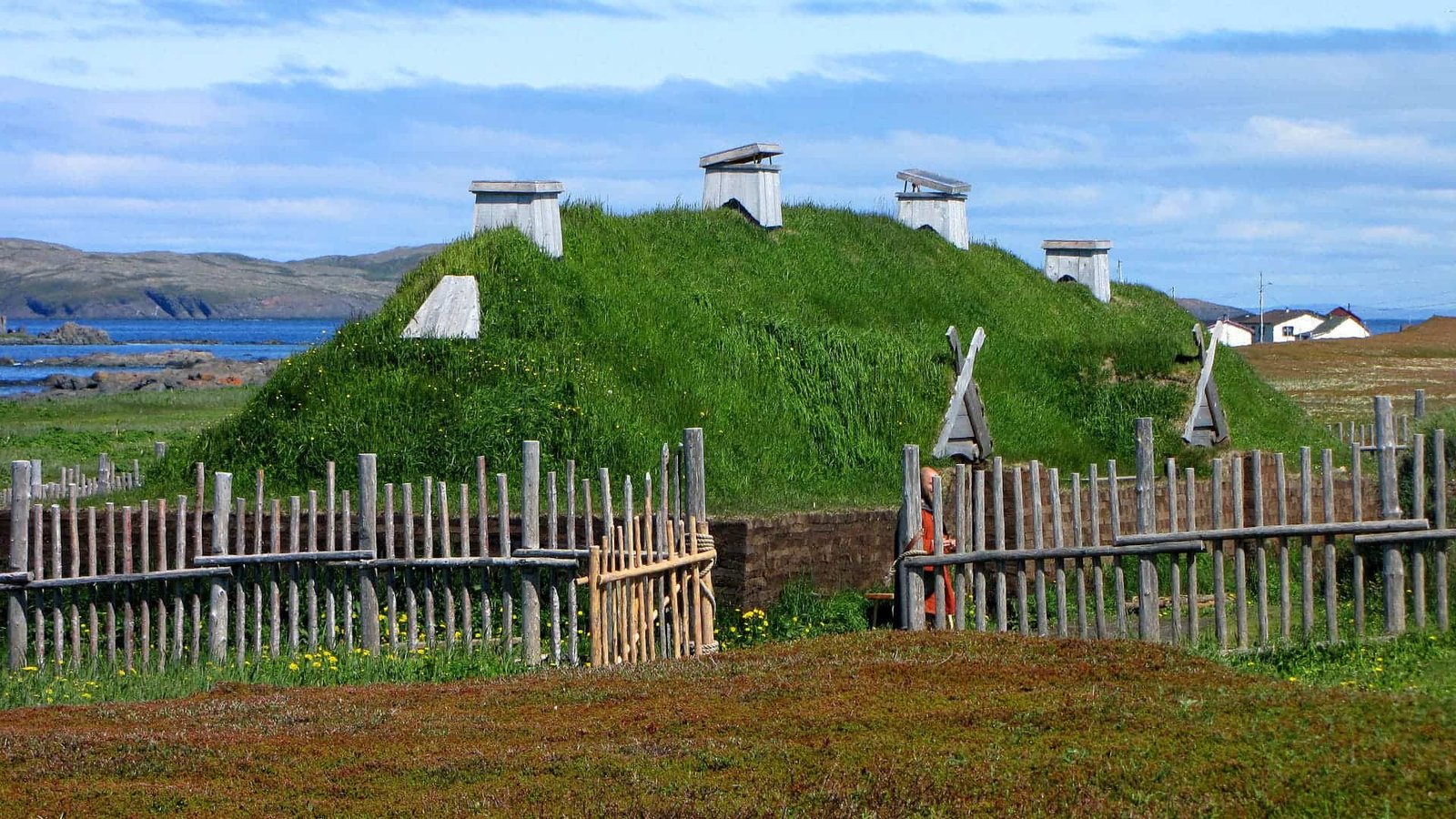 norse longhouse