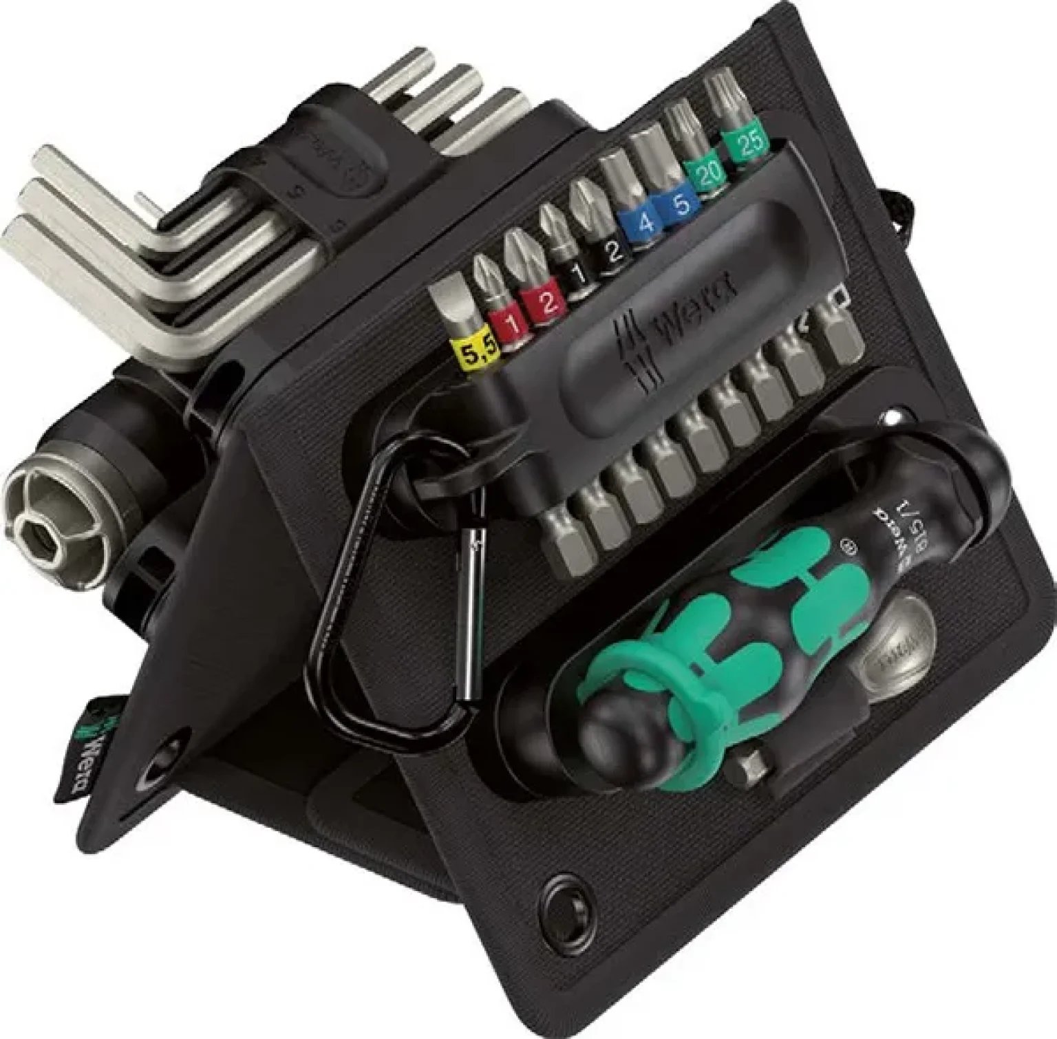 Wera Advent Calender 2026 Tool Kit in Case