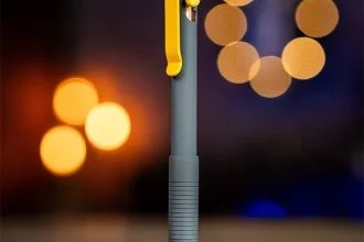 WorkSharp EDC Bolt Action Pen Hero
