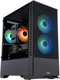 ABS Cyclone Aqua (RTX 5060 Ti 16GB) ABS Cyclone Aqua (RTX 5060 Ti 16GB)