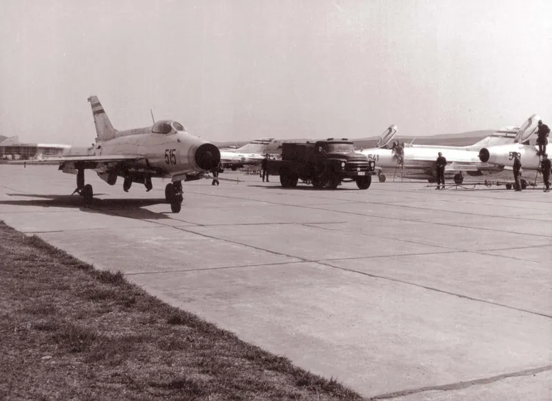 Fighter, fighter-bomber and attack aviation of Yugoslavia, Serbia and Croatia | Philly PI