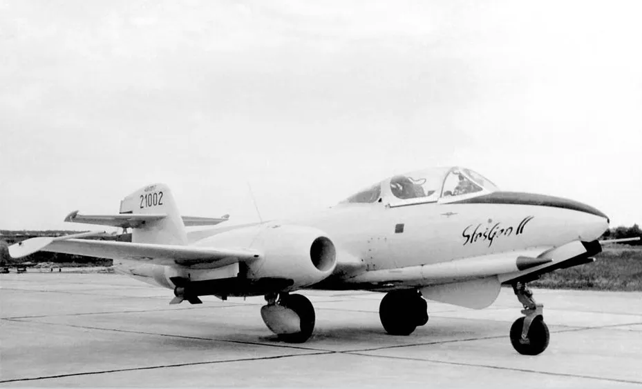 Fighter aviation of the Socialist Federal Republic of Yugoslavia in the 1940s and 1950s | Philly PI