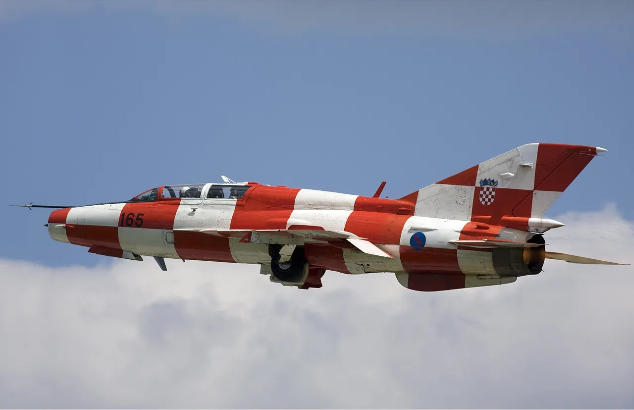 Fighter, fighter-bomber and attack aviation of Yugoslavia, Serbia and Croatia | Philly PI