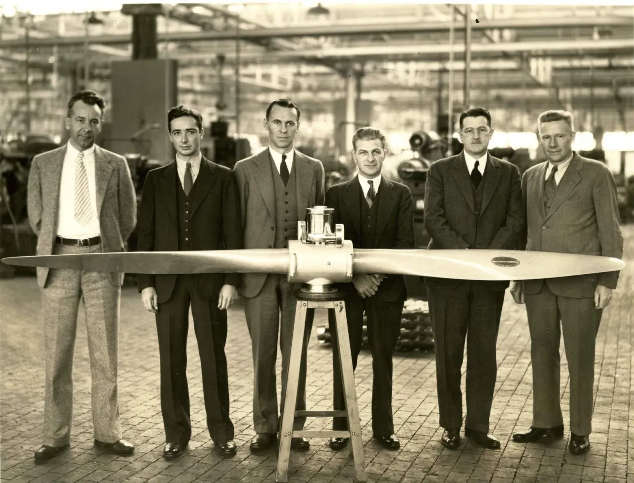 The 21st Century Propeller | Philly PI