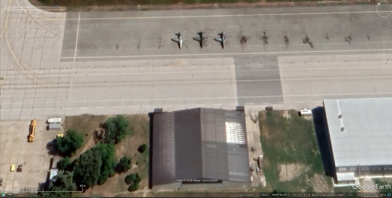 Fighter, fighter-bomber and attack aviation of Yugoslavia, Serbia and Croatia | Philly PI