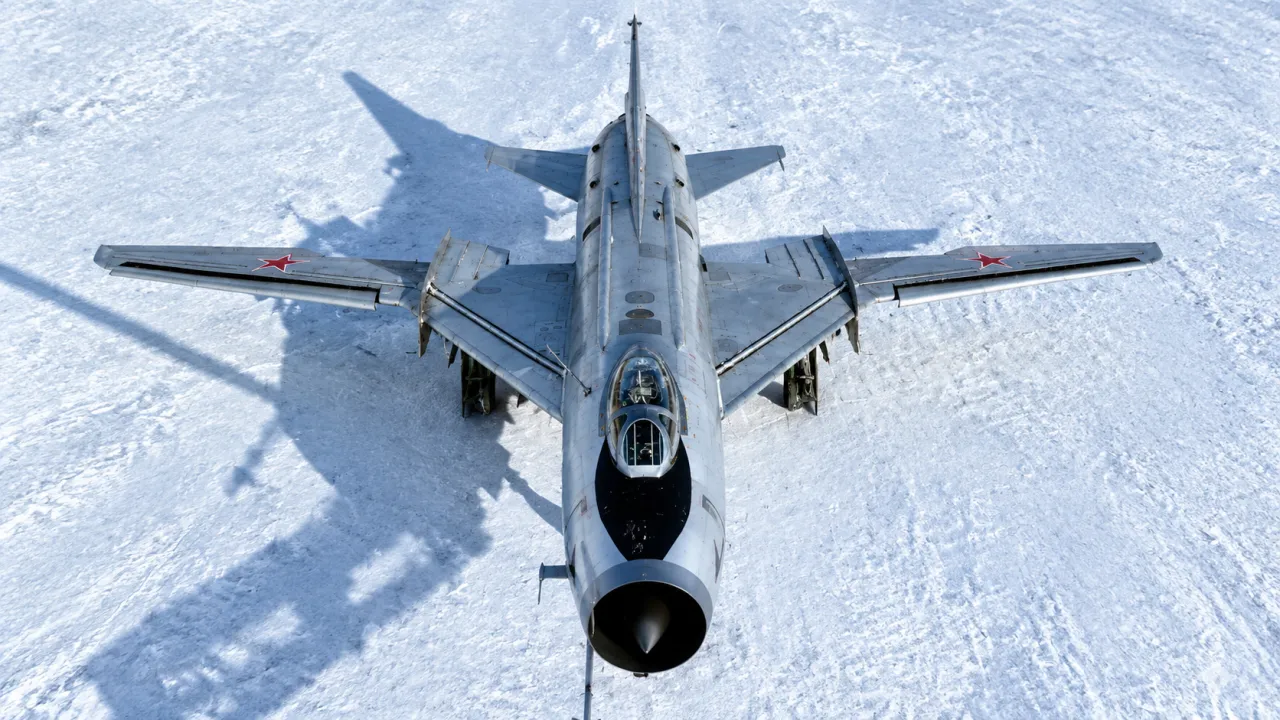 The Origins of the Soviet Tilt-Wing: From the Bell X-5 to the Su-7IG | Philly PI