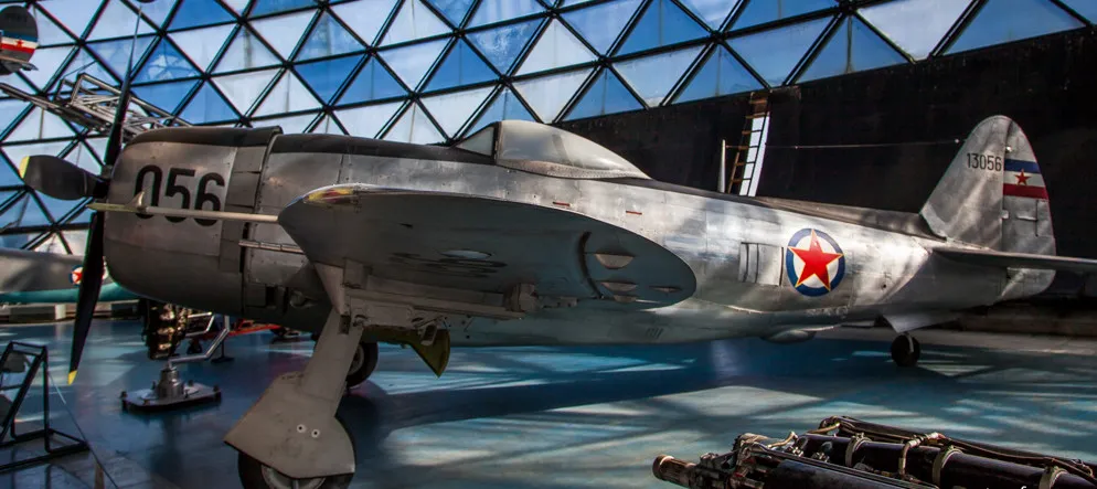 Fighter aviation of the Socialist Federal Republic of Yugoslavia in the 1940s and 1950s | Philly PI