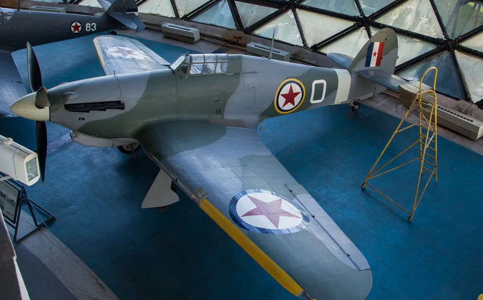 Fighter aviation of the Socialist Federal Republic of Yugoslavia in the 1940s and 1950s | Philly PI