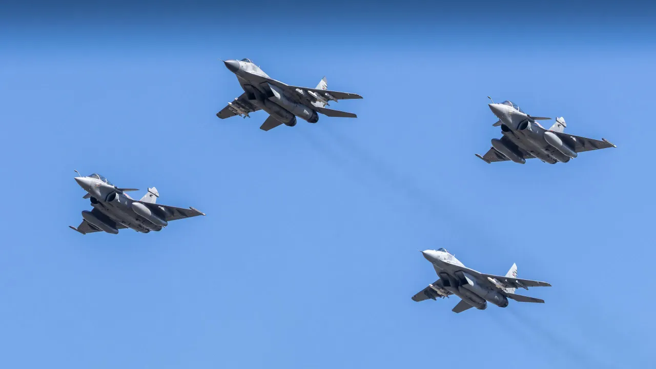 Fighter, fighter-bomber and attack aviation of Yugoslavia, Serbia and Croatia | Philly PI