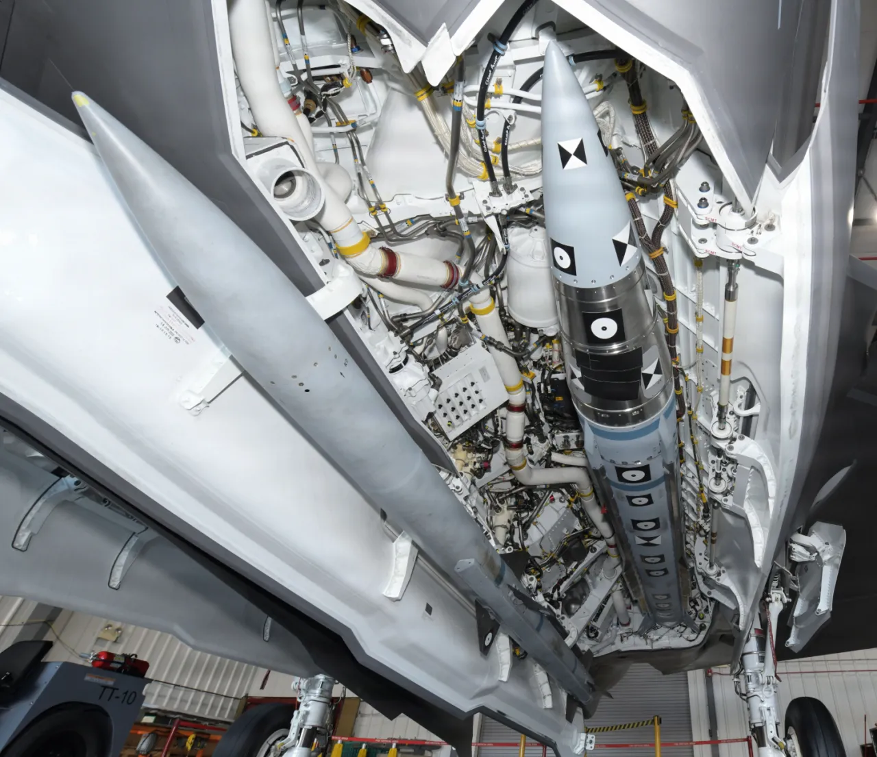 Wide-range long-range interceptor missile | Philly PI