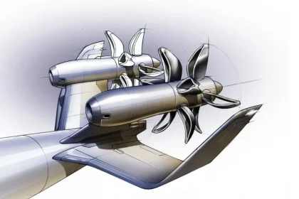 The 21st Century Propeller